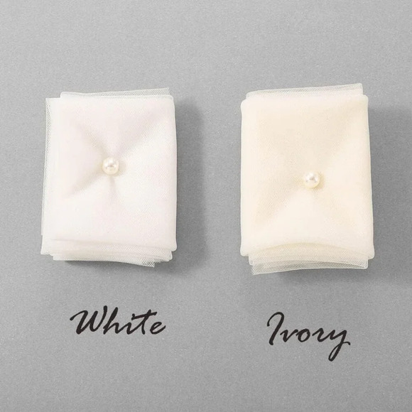 ❤️Women White Bride Wedding Veil White Long Cathedral Drop Veils and Brides - Picture 3 of 7